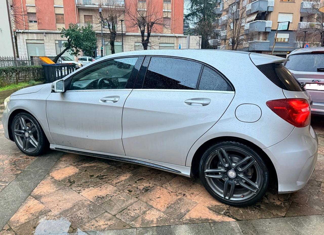 Mercedes-benz A 200 d Automatic Premium 11/2016