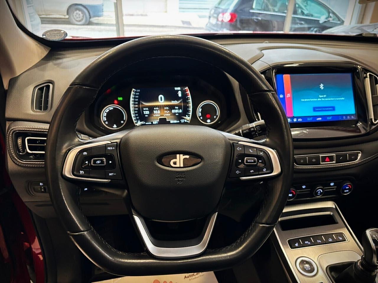 Dr F35 1.5GPL 150CV *68.000 KM*PERFETTA