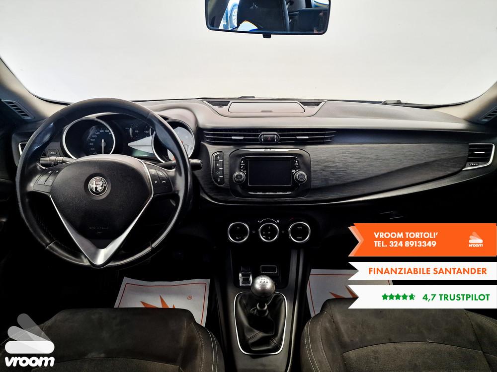 ALFA ROMEO Giulietta (2010-21) Giulietta 2.0 JT...