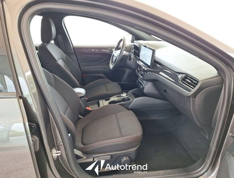 Ford Focus 1.5 Ecoblue 120 CV Automatica NAVI LED ST-Line SW