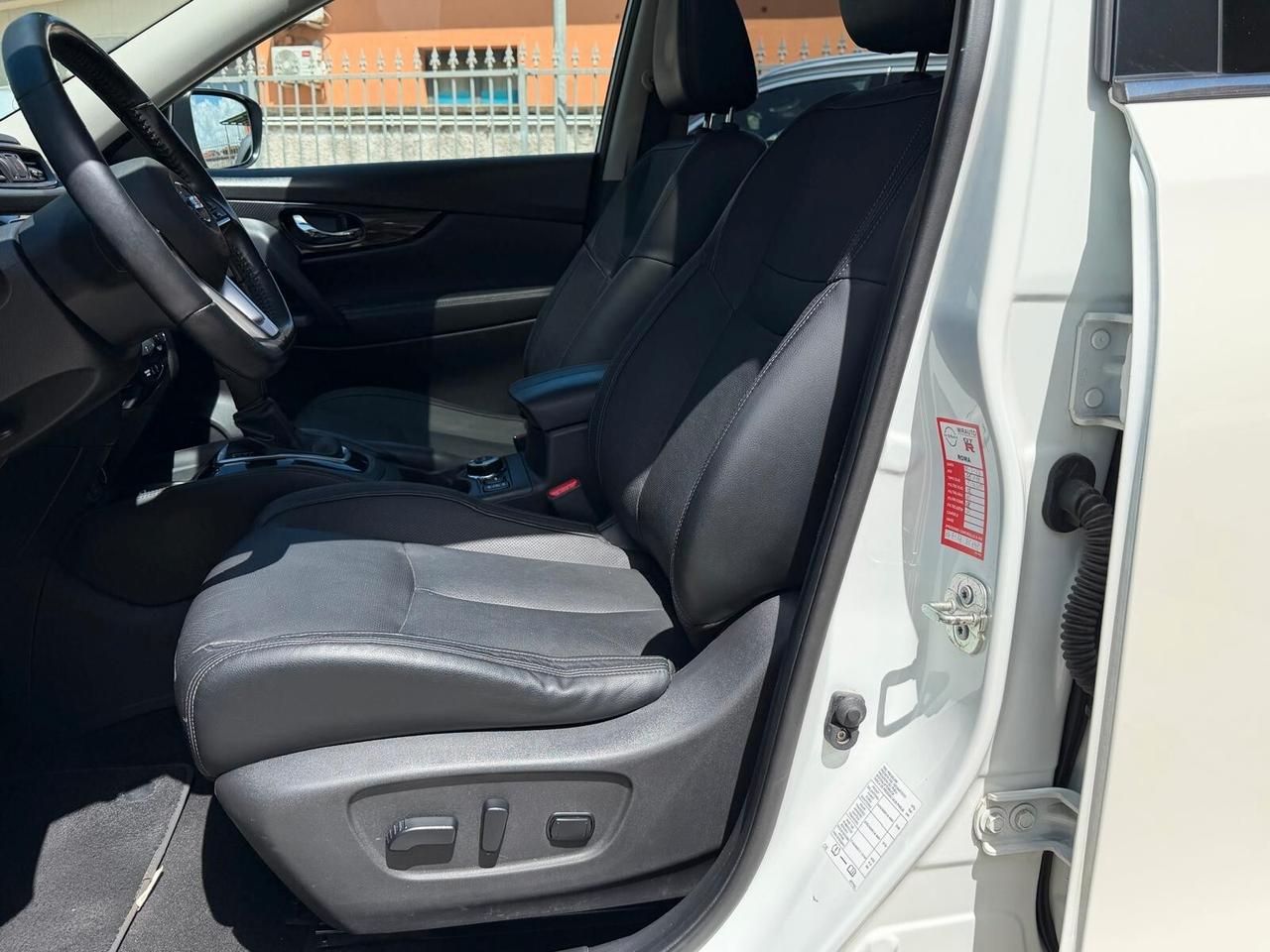 Nissan X-Trail 2.0 dCi 2WD X-Tronic Tekna