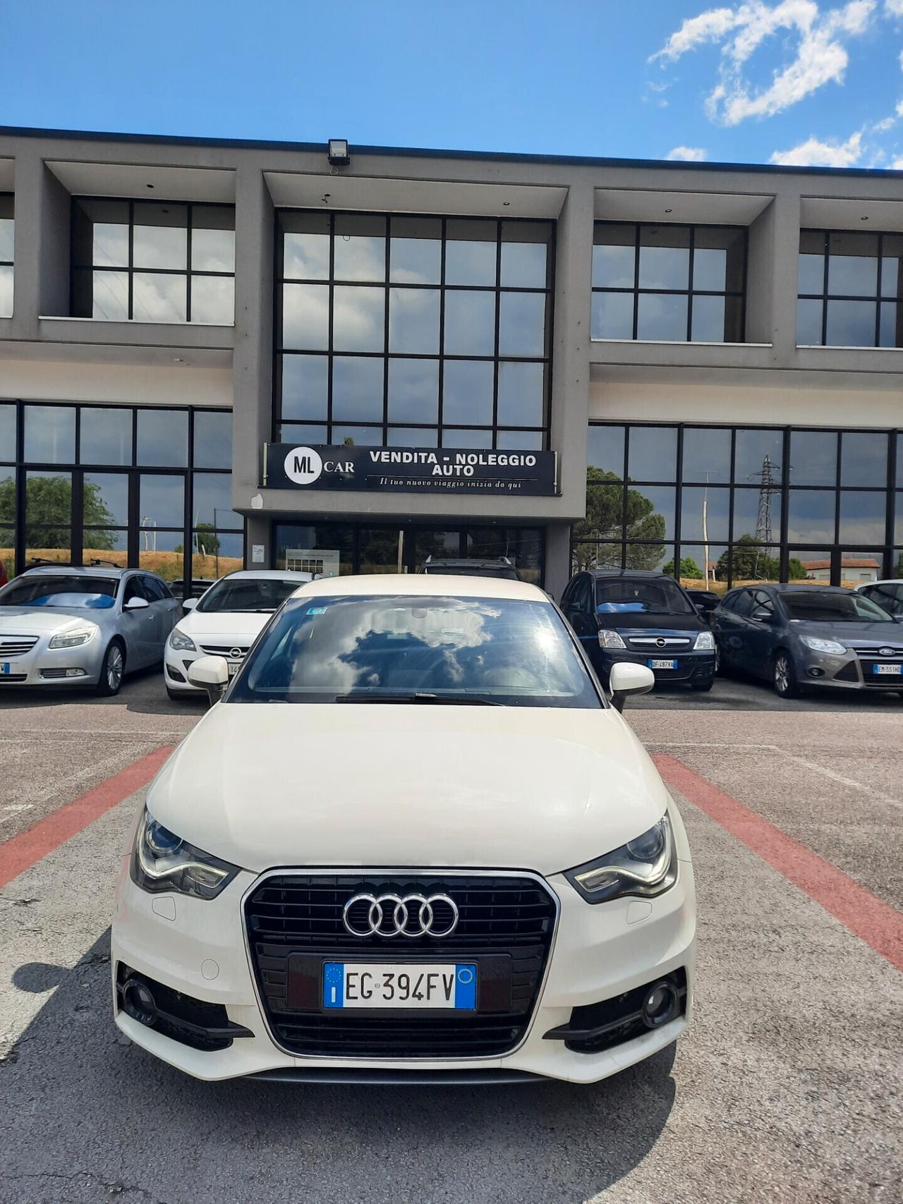 Audi A1 1.4 TFSI 185 CV S tronic Ambition S-Line