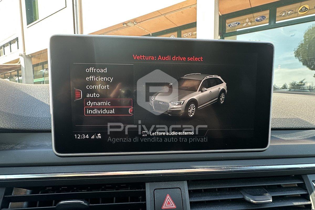 AUDI A4 allroad 2.0 TDI 190 CV S tronic Business