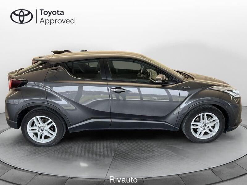 Toyota C-HR 1.8 Hybrid E-CVT Active