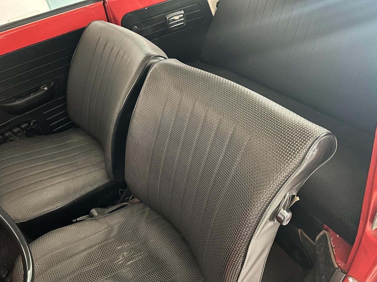 Volkswagen Maggiolino cabrio 1972 ORIGINALE