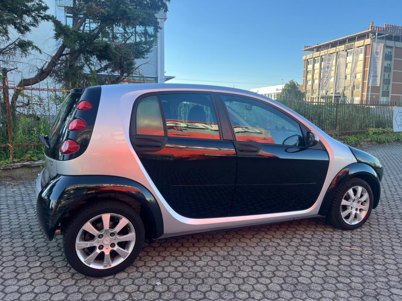 Smart ForFour 1.5 cdi 70 kW passion