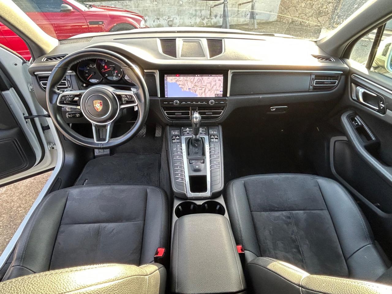 Porsche Macan 2.0 245 cv restyling