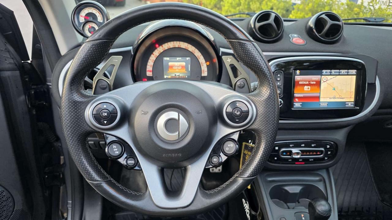 Smart ForTwo 90 0.9 T twinamic cabrio Prime