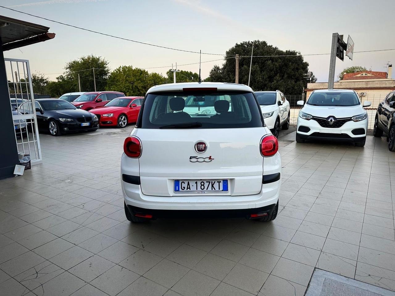 Fiat 500L 1.3 Multijet 95 CV Business Garanzia 12 Mesi