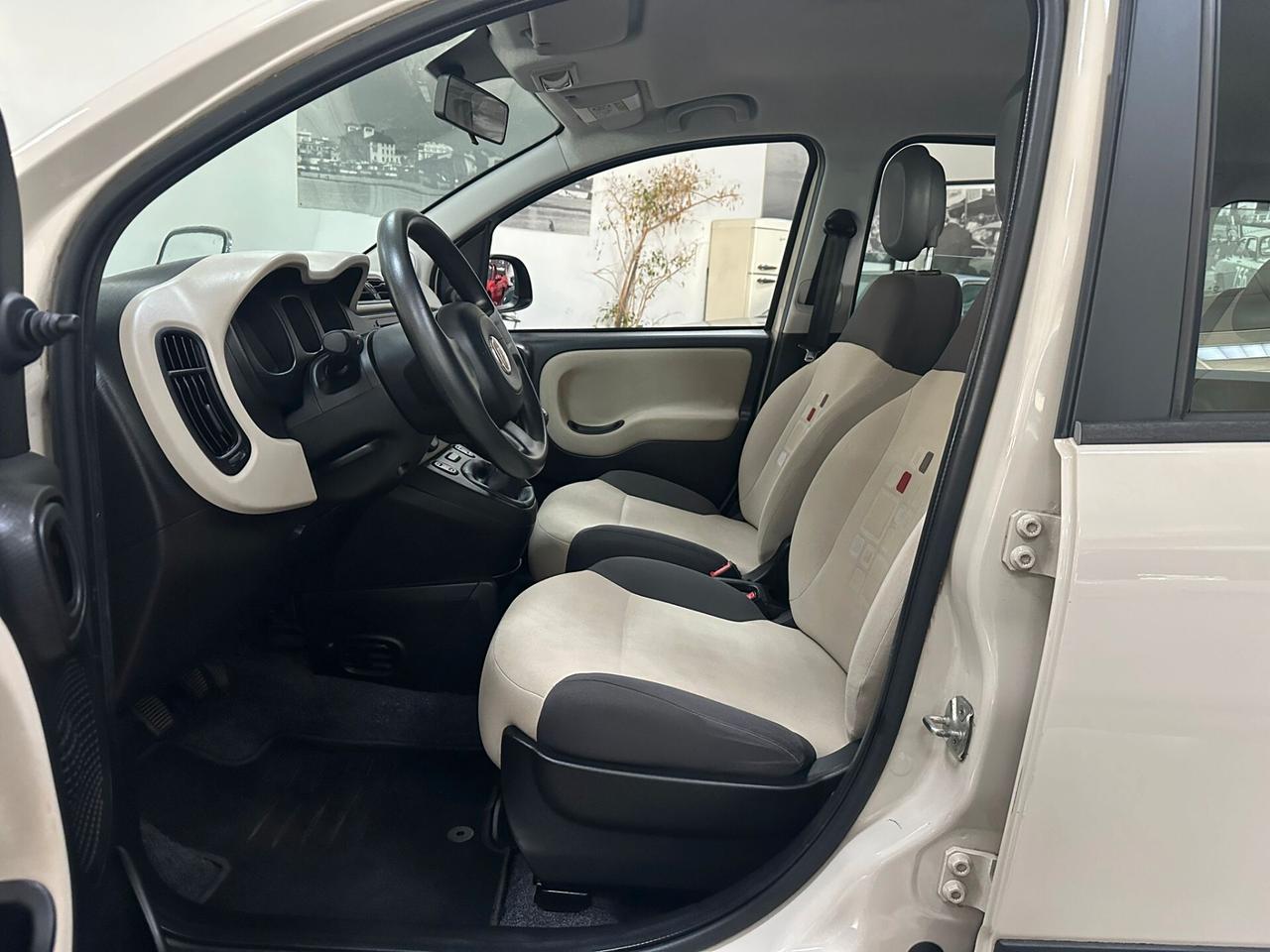 Fiat Panda 0.9 TwinAir Turbo Natural Power Pop UNICOPR. PERFETTA!!!