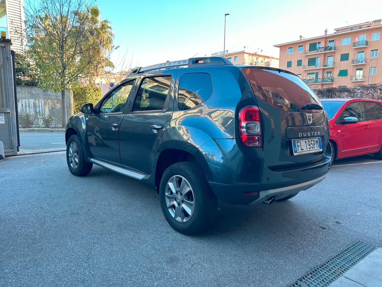 Dacia Duster 1.6 115 CV S&S 4x2 GPL Serie Speciale Brave2