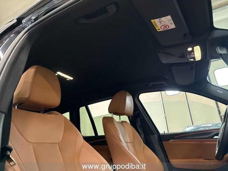 BMW X3 G01 2021 xdrive20d mhev 48V Msport auto