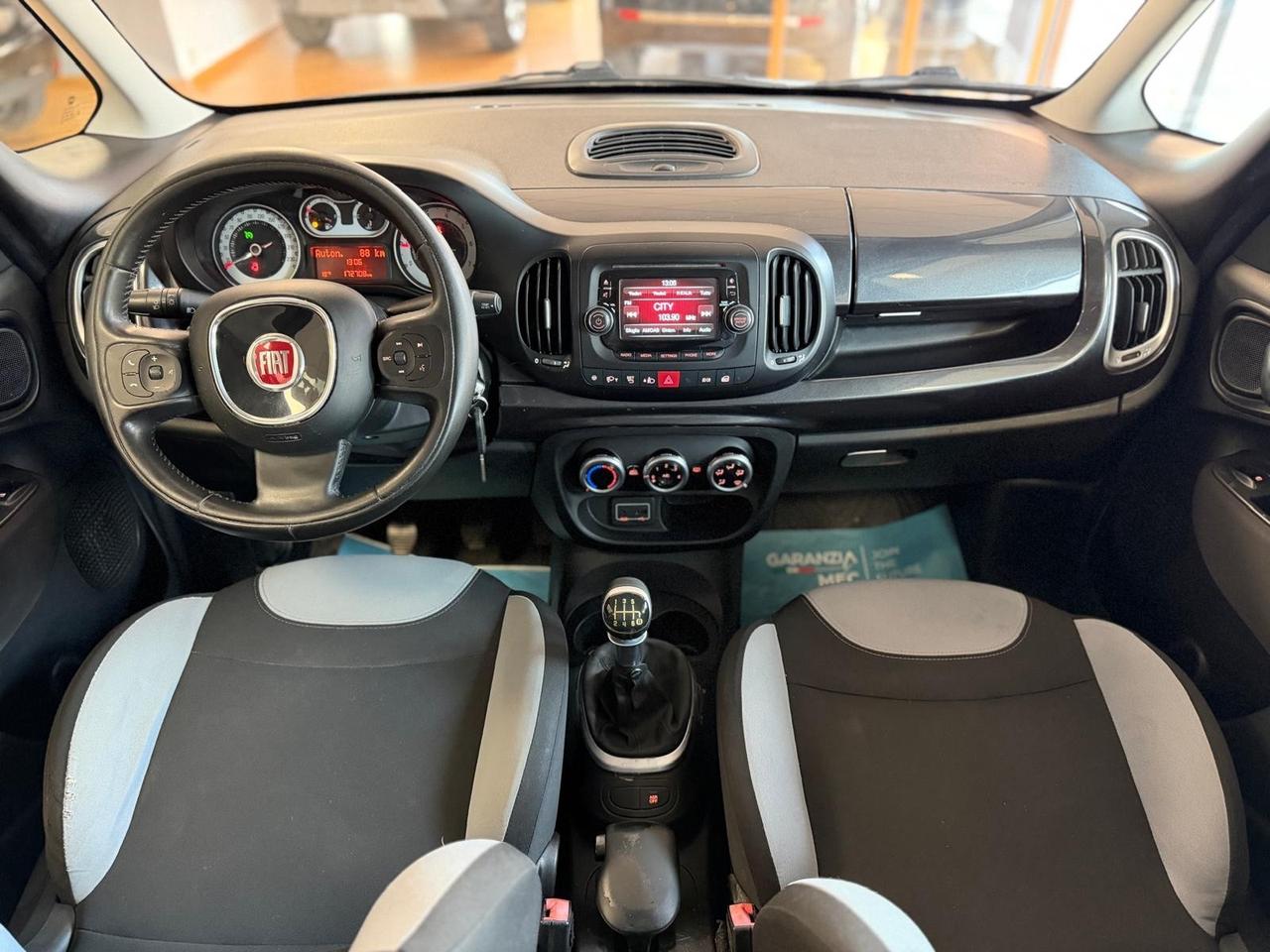 Fiat 500L 1.4 95 CV Lounge