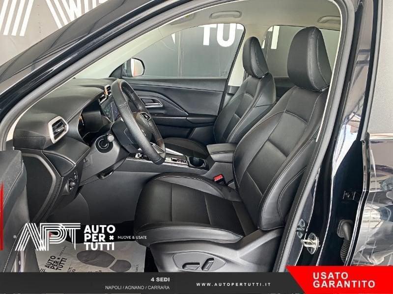 MG ZS ZS 1.5 hybrid+ Luxury auto