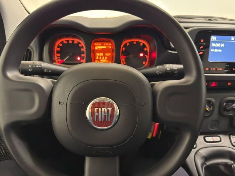 FIAT Panda 1.0 firefly hybrid s&s 70cv 5p.ti
