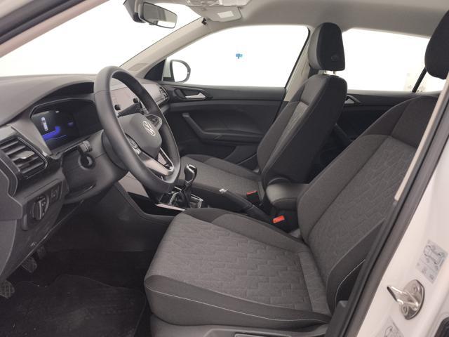 VOLKSWAGEN T-Cross 1.0 tsi Life 95cv