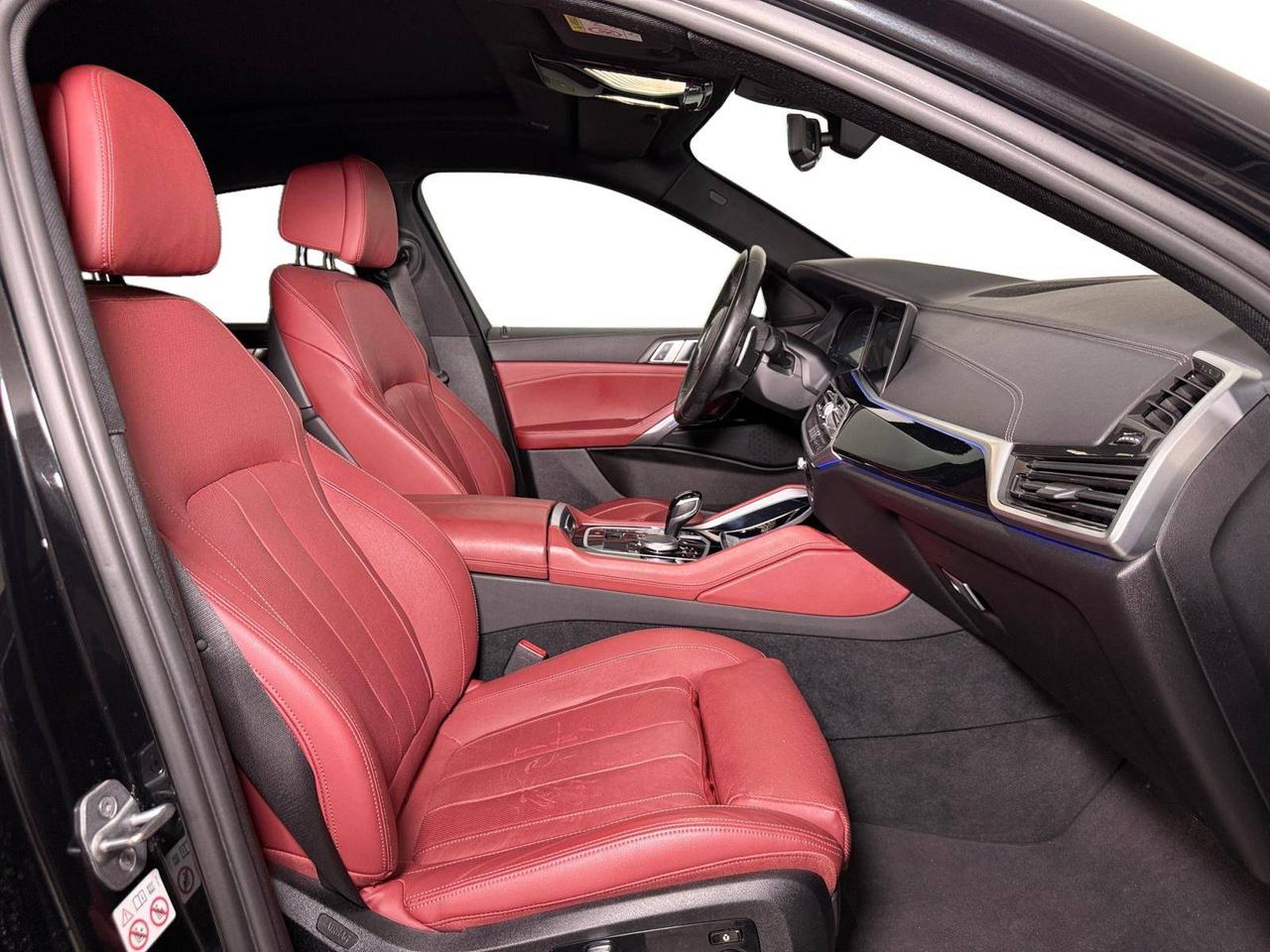 BMW X6 xDrive40d 48V Msport