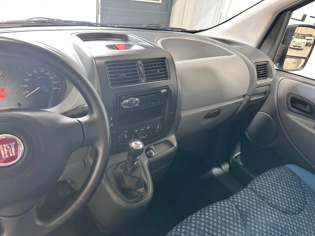 Fiat Scudo 2.0 MTJ 130cv - UNICO PROP - KM 61.000 REALI!!!!
