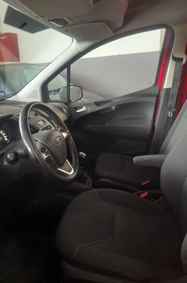 FORD Transit Courier 1.5 TDCi Van Trend
