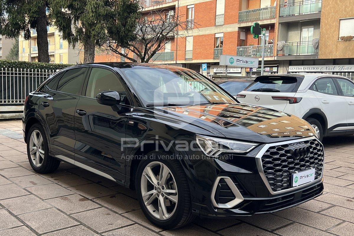 AUDI Q3 SPB 35 TDI S tronic S line edition