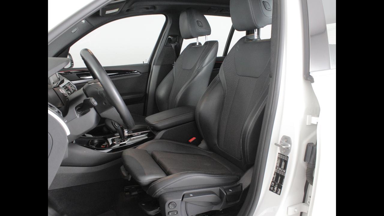 BMW X3 G01-F97 - X3 xdrive20i xLine 184cv auto