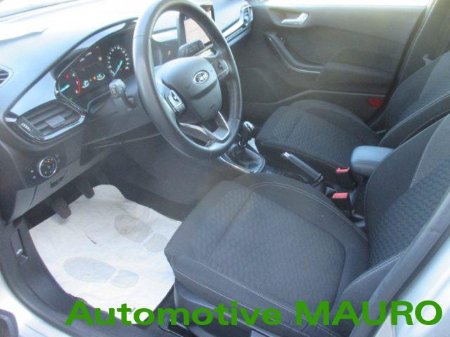 FORD Fiesta 1.0 Ecoboost Hybrid 125 CV 5 porte