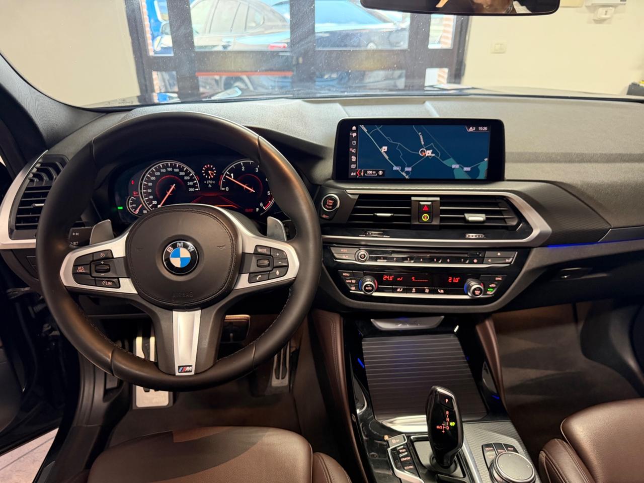 Bmw X4 xDrive25d Msport-X