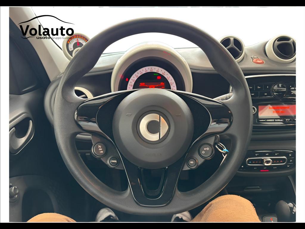 SMART Forfour II 2020 - Forfour eq Edition One 22kW