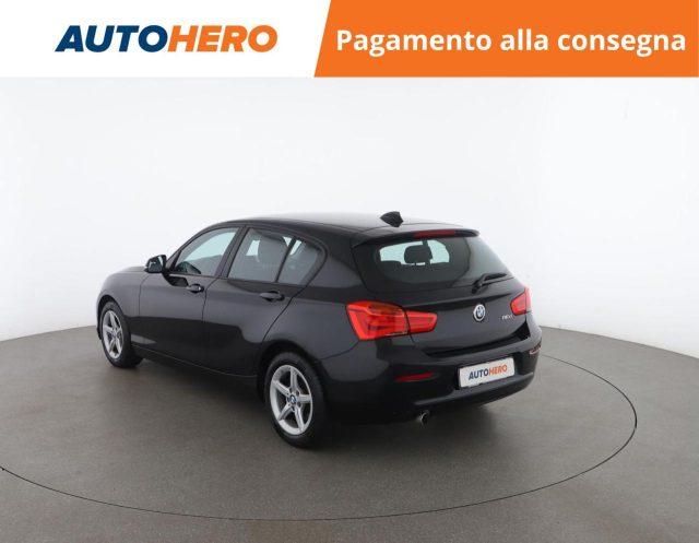 BMW 116 d 5p. Advantage