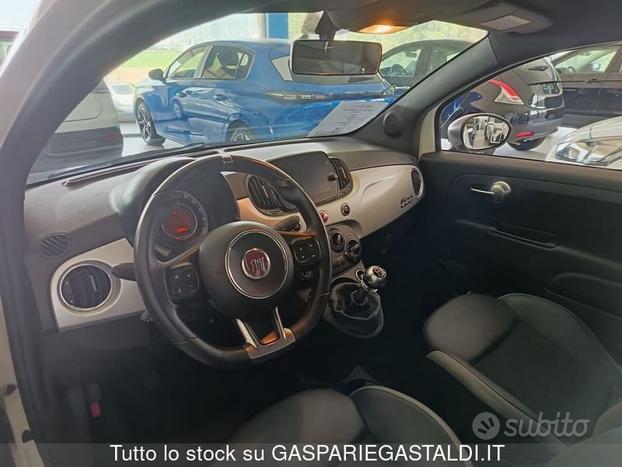 FIAT 500 1.0 Hybrid Connect SPORT