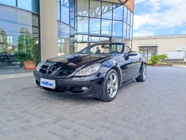 MERCEDES-BENZ SLK 200 Kompressor cat