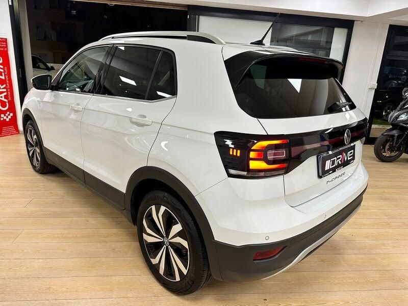 Volkswagen T-Cross T-Cross 1.0 TSI 110 CV Advanced