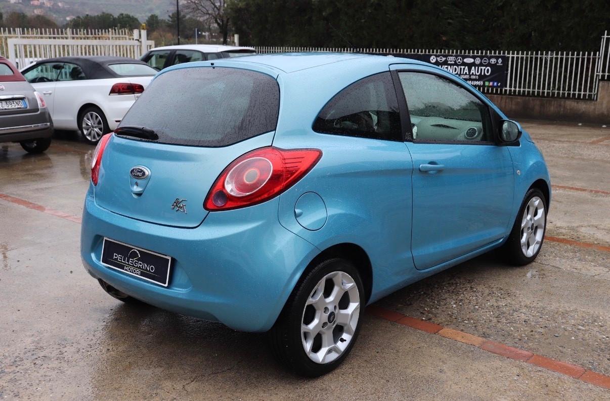 Ford Ka 1.2 8V 69CV Titanium