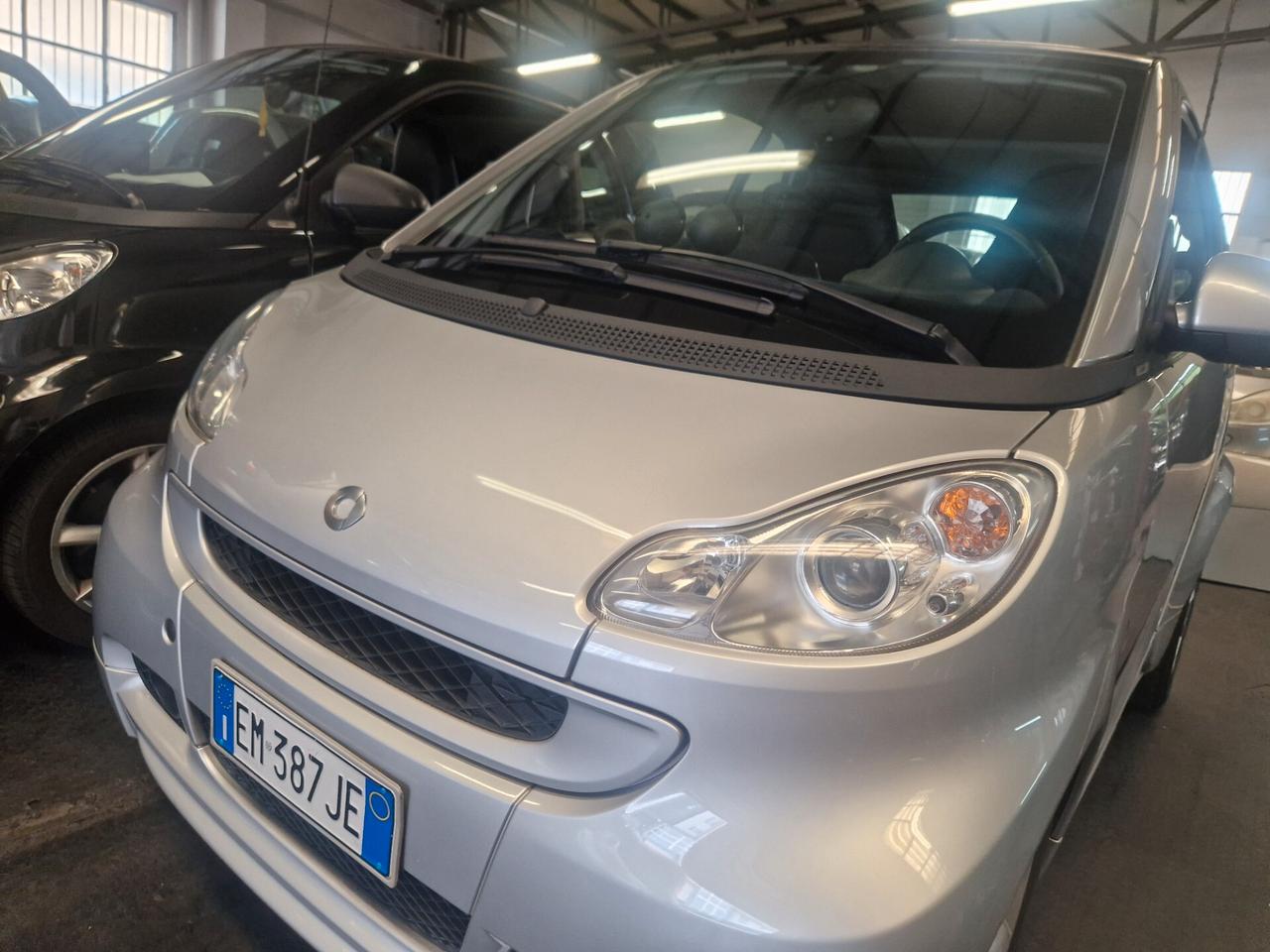 Pulse servosterzo pelle solo 57000km garanzia