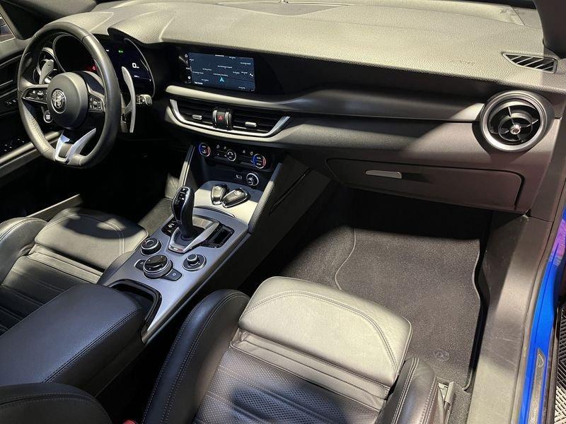 Alfa Romeo Stelvio 2.0 Turbo 280 CV AT8 Q4 Veloce
