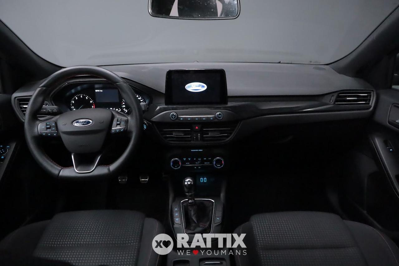 Ford Focus 1.0 Hybrid 125CV ST-Line