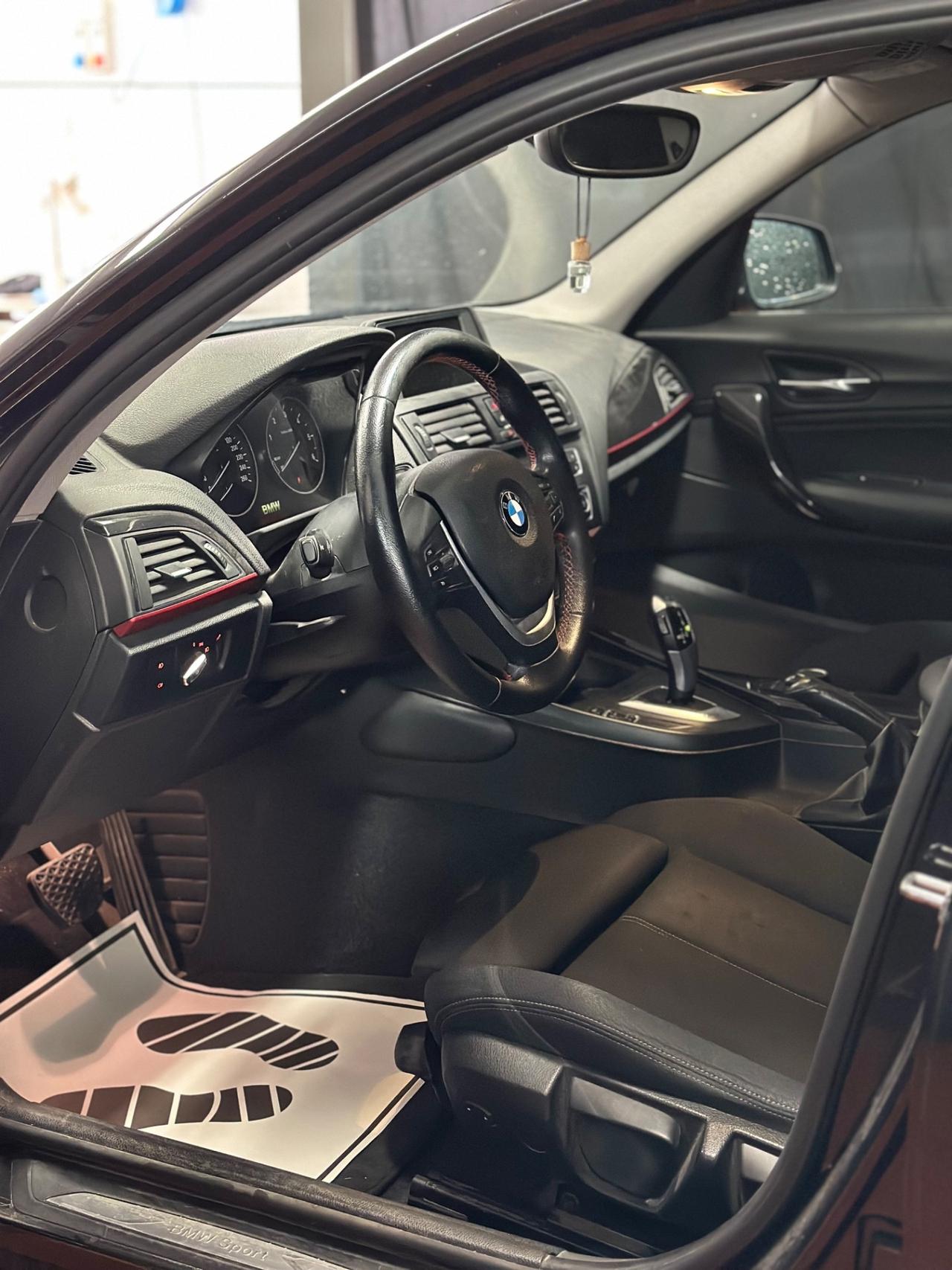 Bmw 116d 2.0 DIESEL 2015
