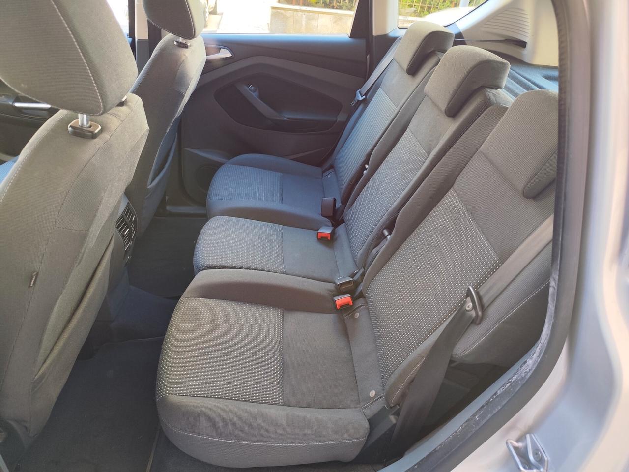 Ford C-Max 1.6 120CV GPL Plus