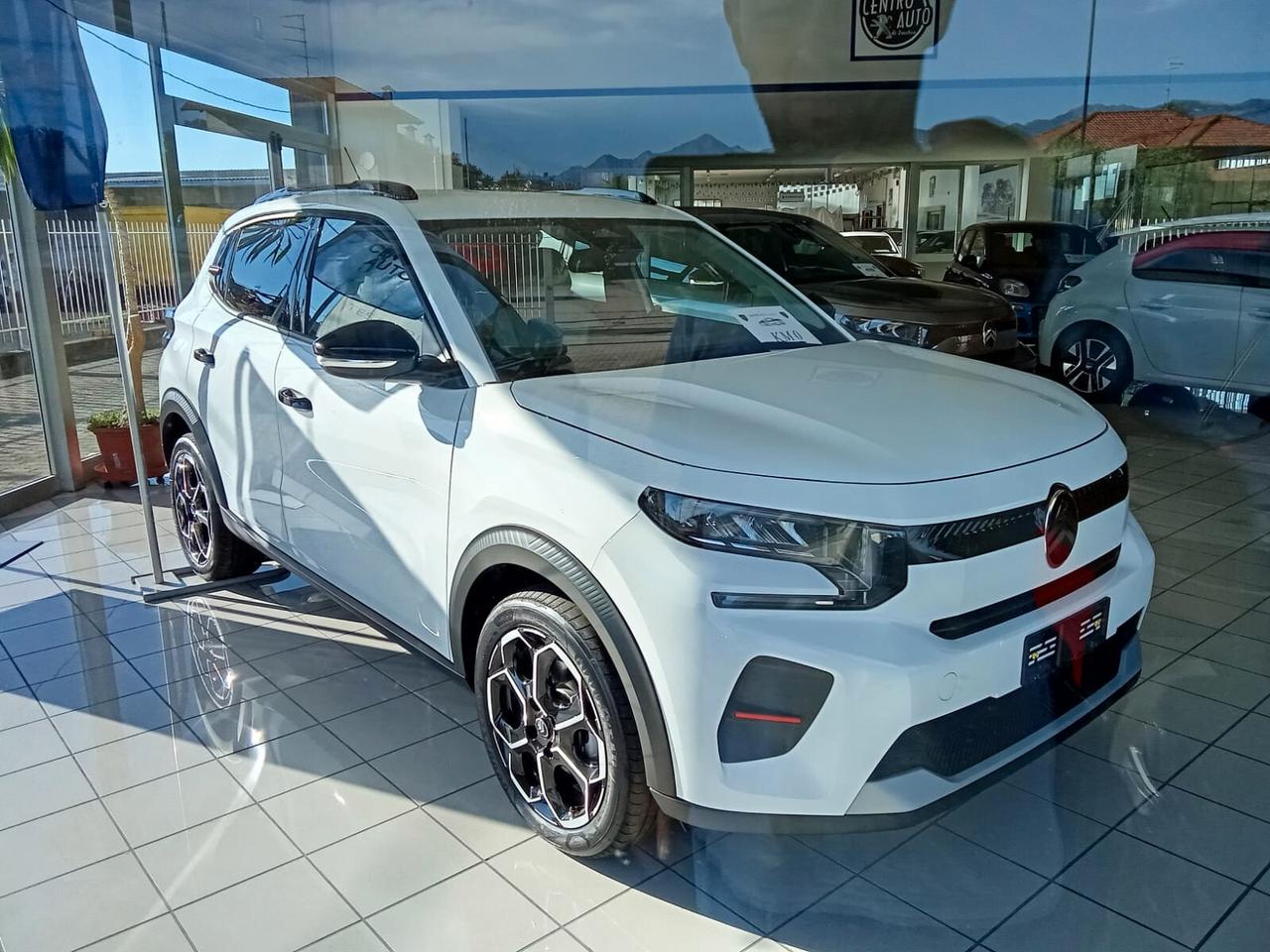Citroen C3 PureTech 100 S&S Max