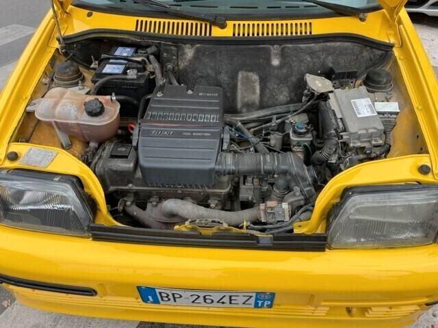 Fiat 500 Sporting Motore nuovo Anche permuta