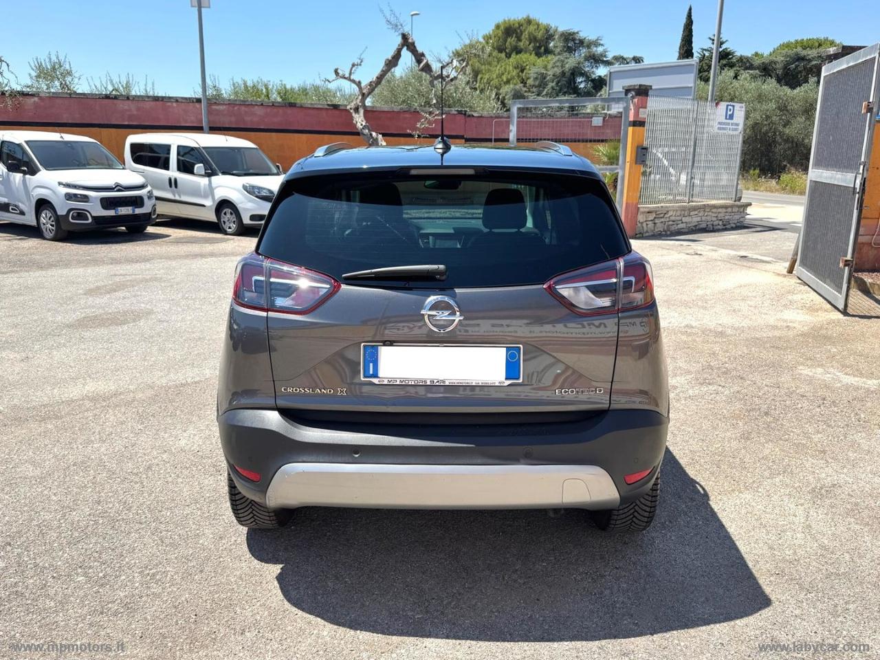 OPEL CROSSLAND X INNOVATION 1.5 ECOTEC D 102CV