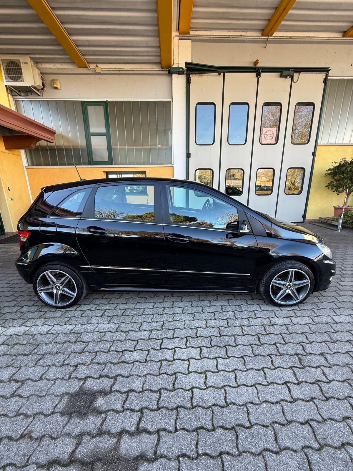 Mercedes-benz B 180 CDI Sport