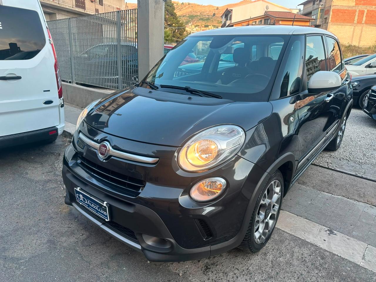 Fiat 500L 1.6 Multijet 120 CV Trekking