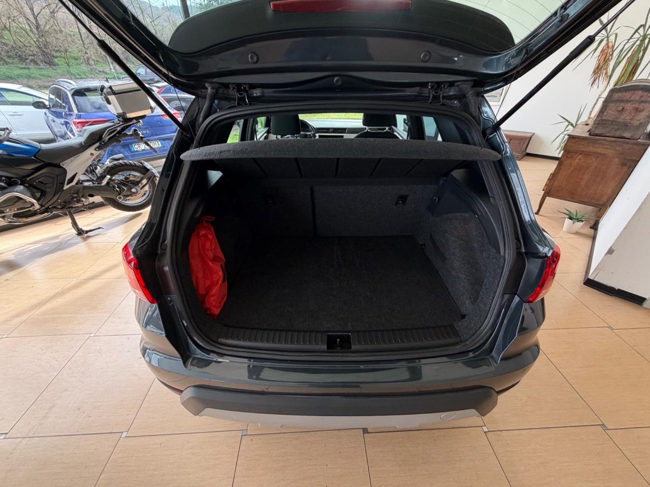 Seat Arona 1.0 TGI XCELLENCE METANO !!