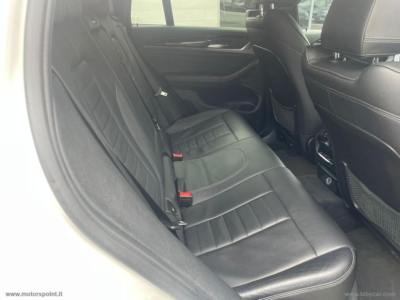 BMW X4 xDrive20d Msport-X