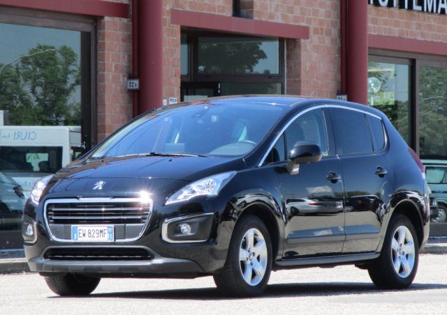 PEUGEOT 3008 1.6 HDi 115CV Active