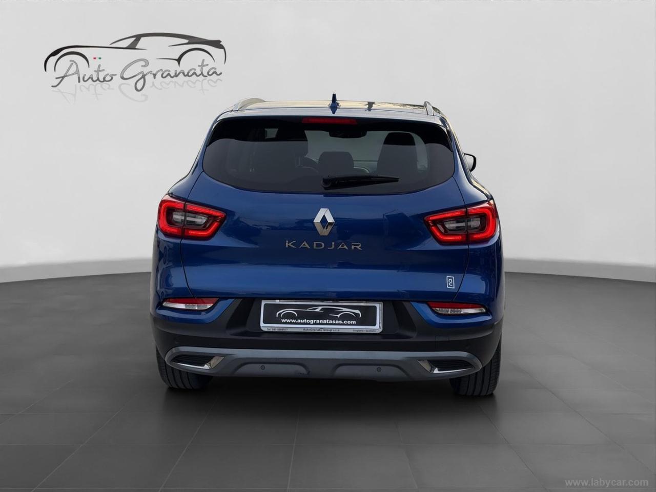 RENAULT Kadjar Blue dCi 8V 115 CV Intens