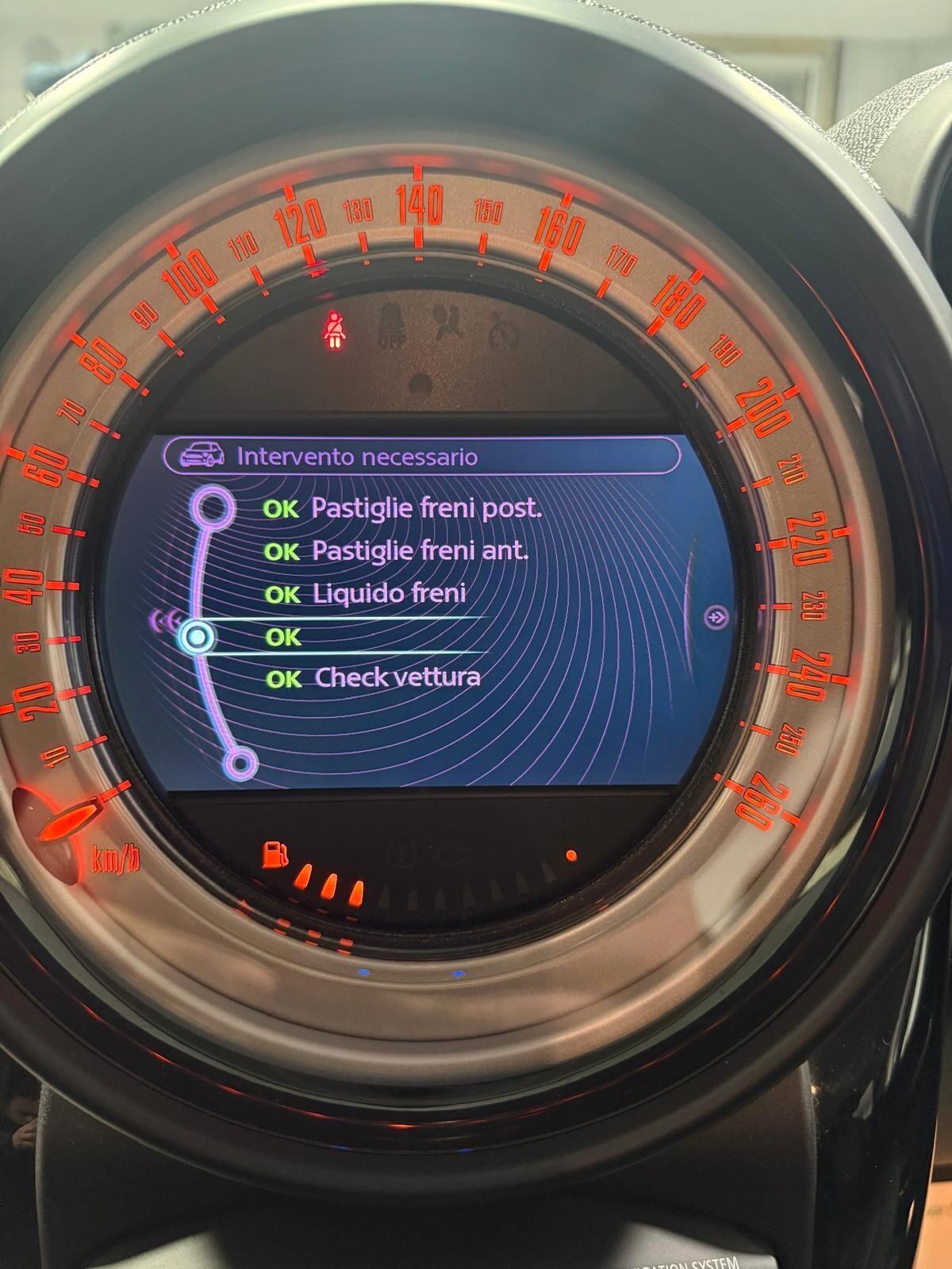 Mini Cooper D Countryman 1.6 Business