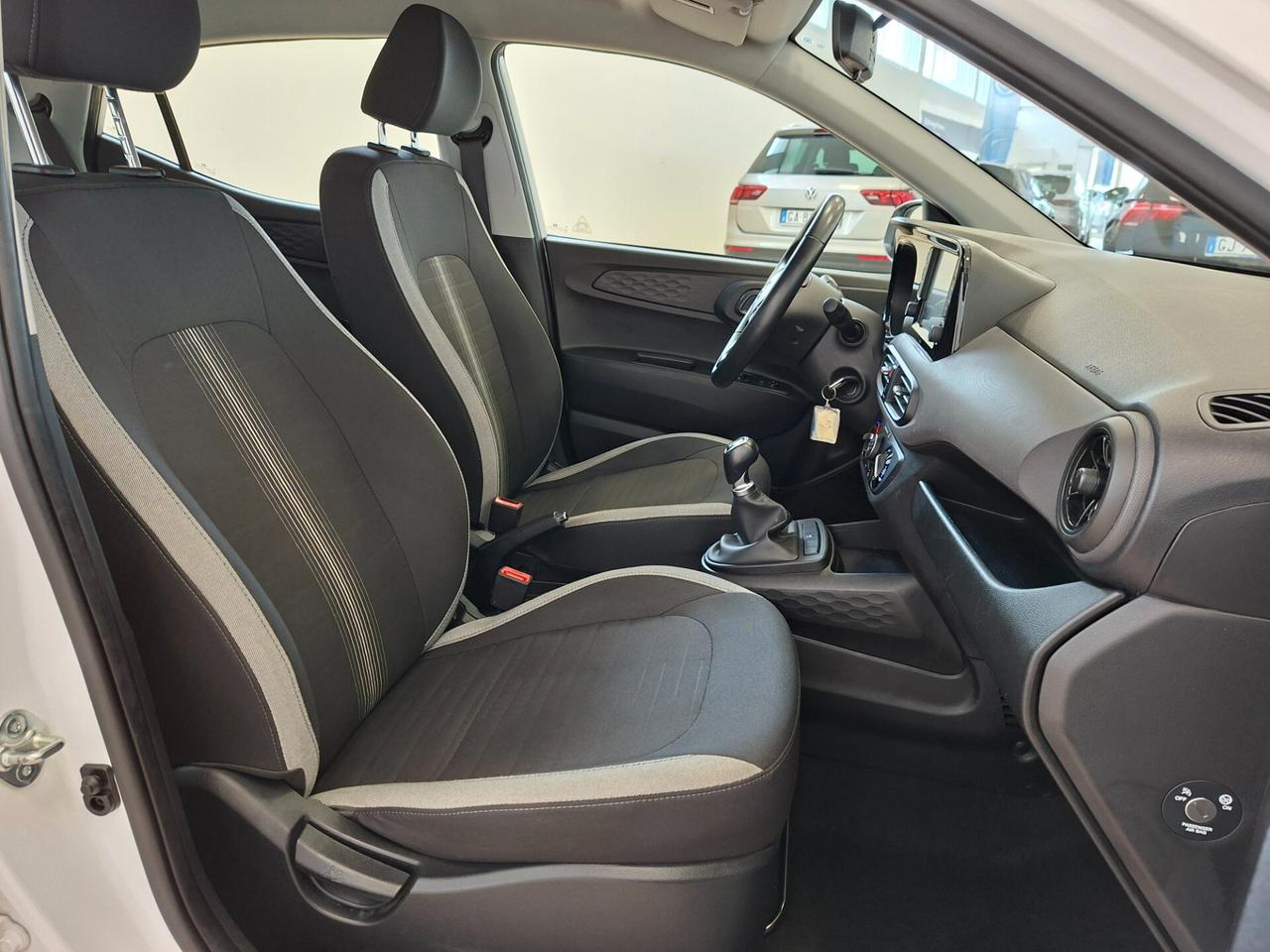 Hyundai i10 1.0 MPI Tech