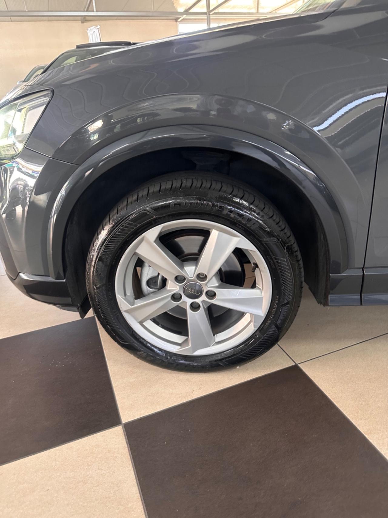 Audi Q2 1.6 TDI S tronic